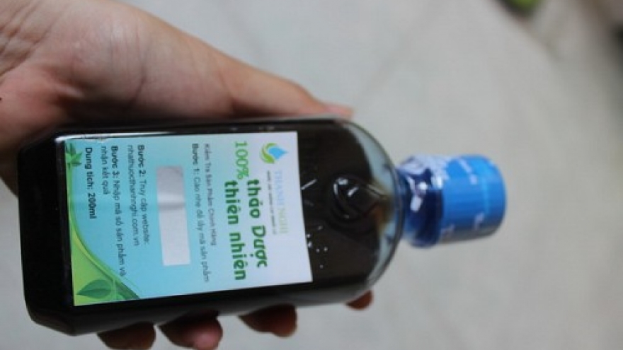 Can this herbal mouthwash in Vietnam cure your nicotine addiction?