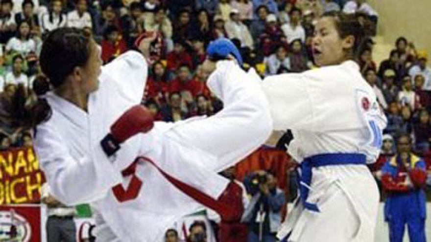 Vietnam to compete in SEA Karatedo Champs