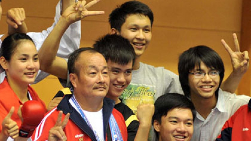 Vietnamese boys excel at Junior Karate World Championships