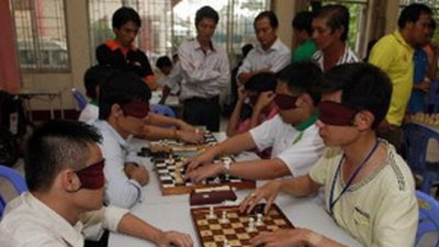 National festival for hundreds of disabled athletes 