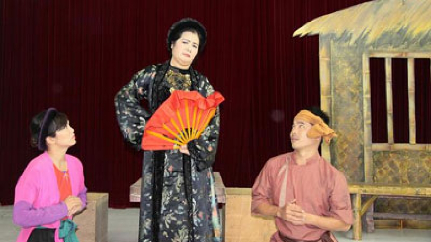 Local artists attend China-ASEAN theatre festival 
