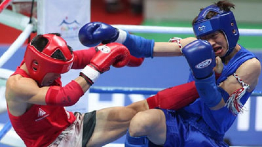 Hope for kickboxing at Asian Indoor Games