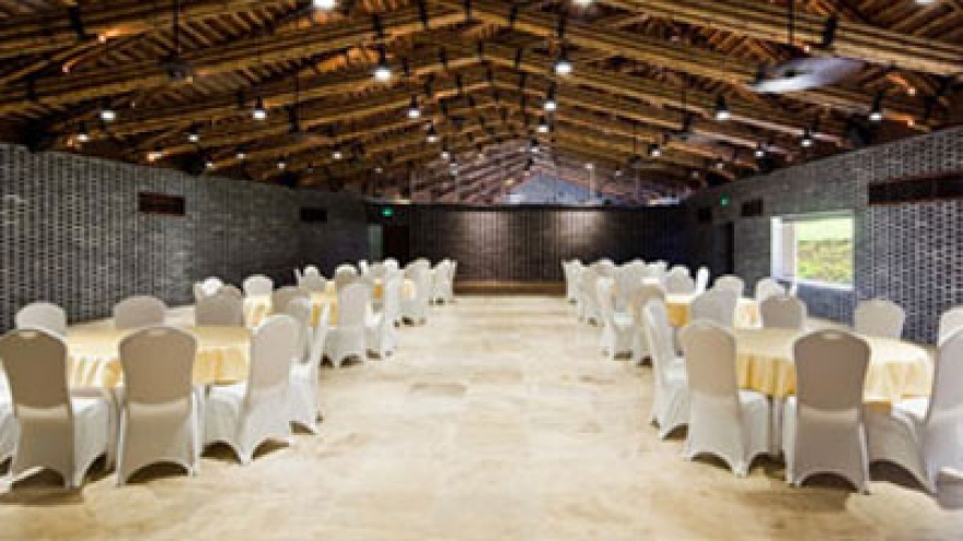 Dai Lai Conference Hall wins Int’l Architecture Award