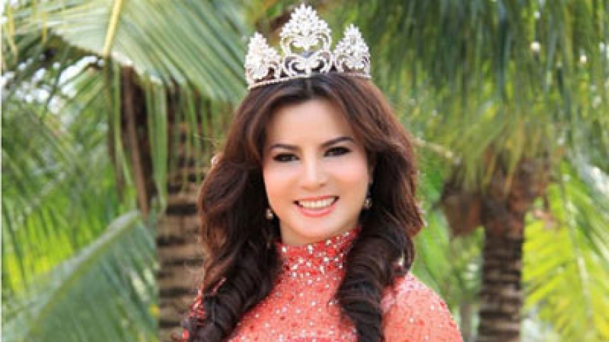 Kim Hong to judge Mrs. America 2013