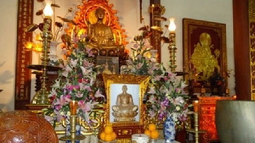 King-Monk Tran Nhan Tong’s death anniversary commemorated 
