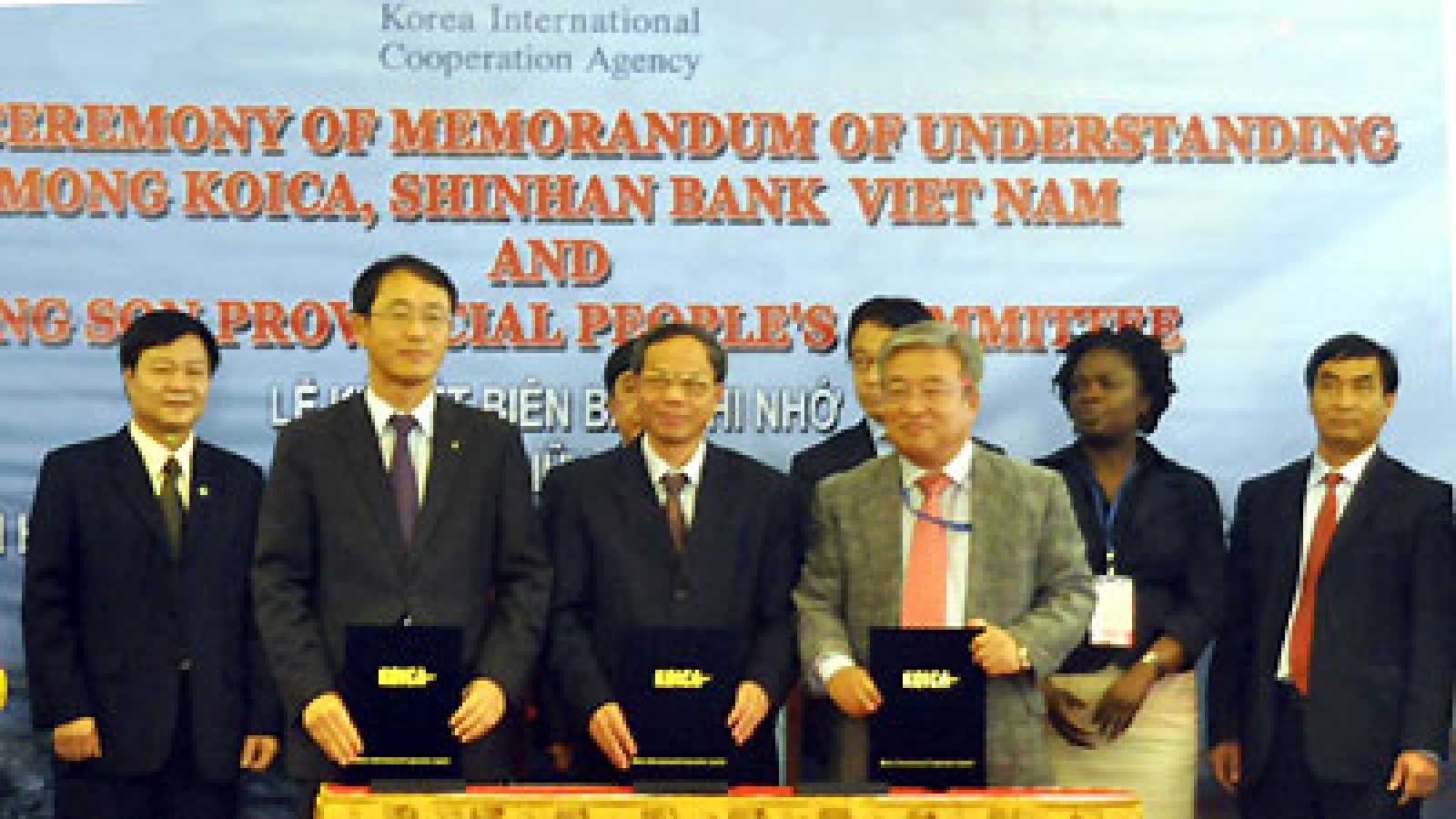 KOICA asked to help Binh Dinh remove wartime bombs