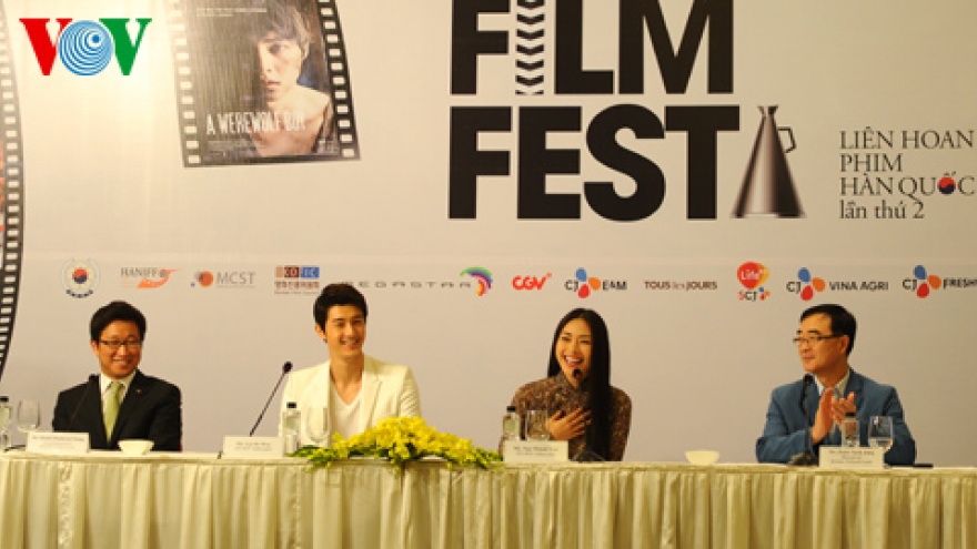 Korean Film Festival begins in Hanoi