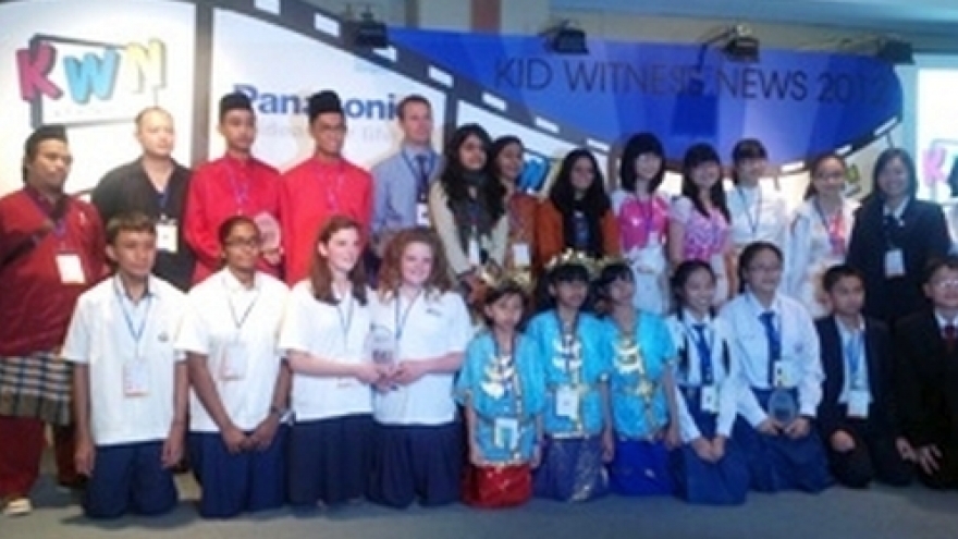 Vietnam wins KWN Best Script award  