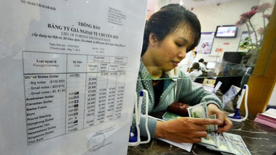 Setting central rate for VND-USD transactions in de-dollarization bid