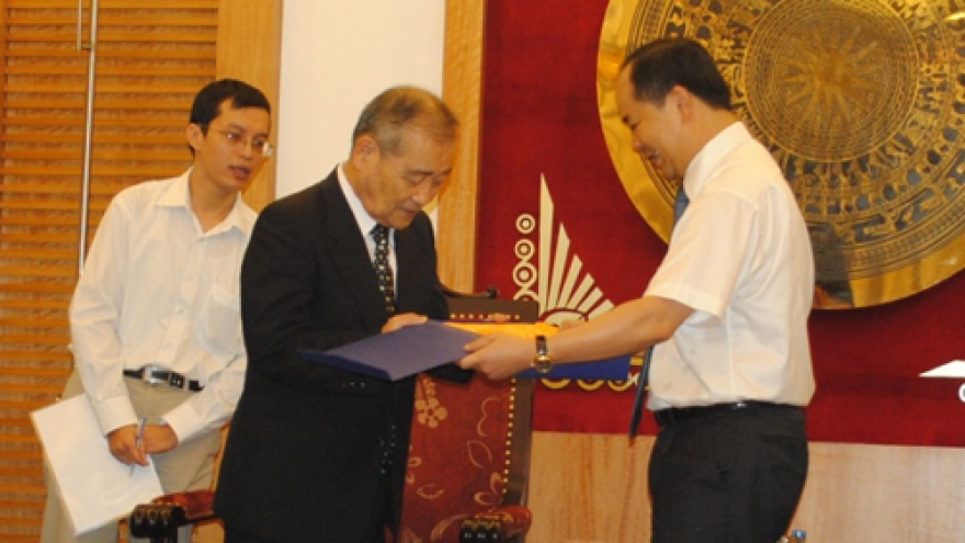 Japan,  Vietnam to hold joint cultural activities