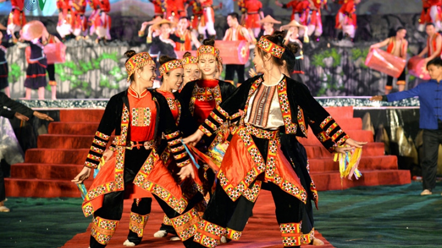 Khau Vai Love Market Festival opens in Ha Giang
