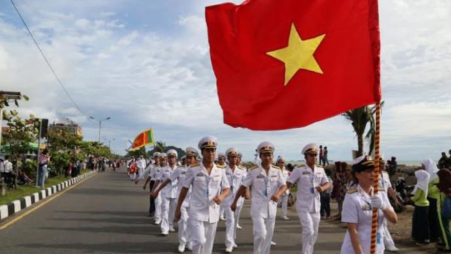 Vietnam concludes joint Komodo 16 naval exercises