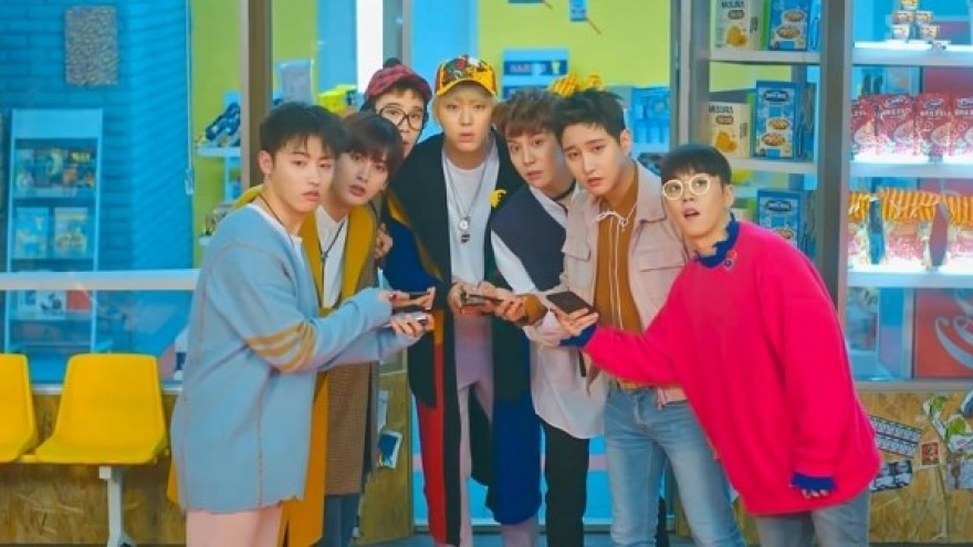 K-pop band Block B to perform in HCM City