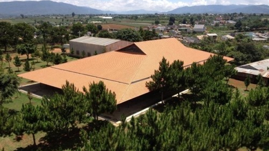 Highlands church gets architecture prize