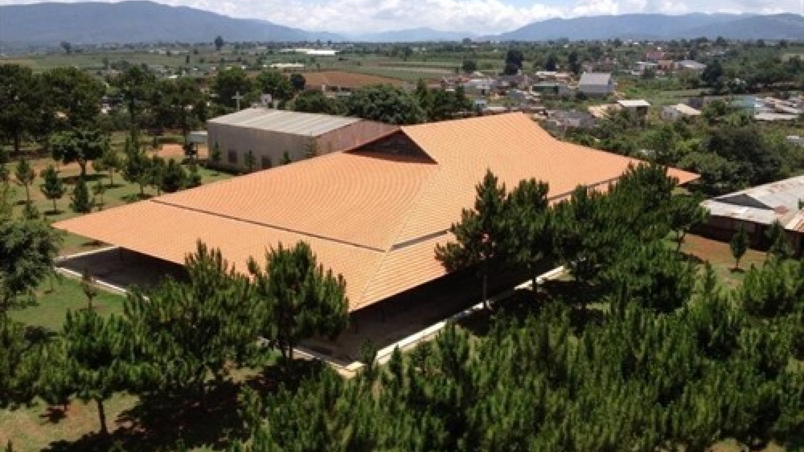 Highlands church gets architecture prize