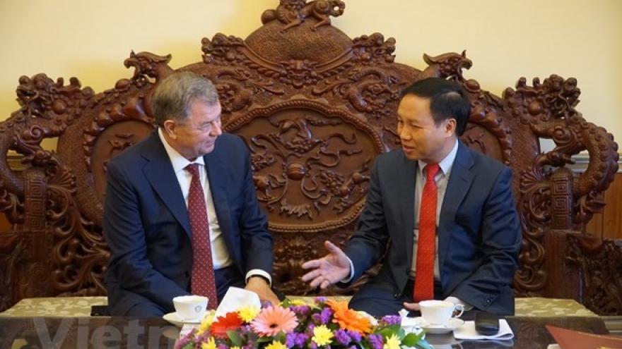 Russian oblast ready to facilitate Vietnamese firms’ investment