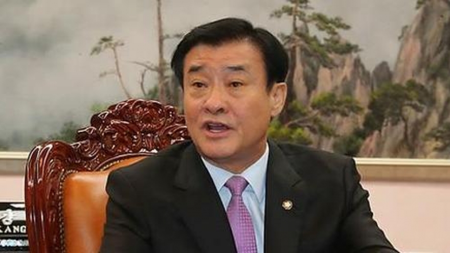 RoK NA Speaker to visit Vietnam  