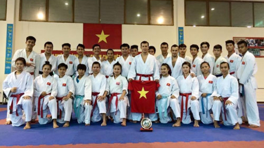 Vietnam wins silver at World Junior, Cadet and U21 Championships
