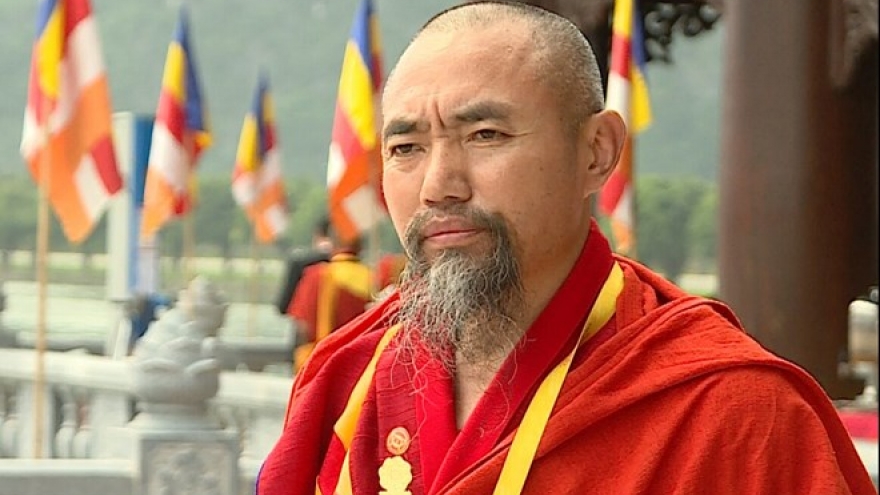 Vesak 2019: International delegates enjoy festive venue