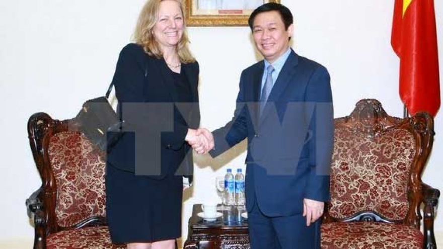 Deputy PM: Vietnam welcomes WB’s MIGA support