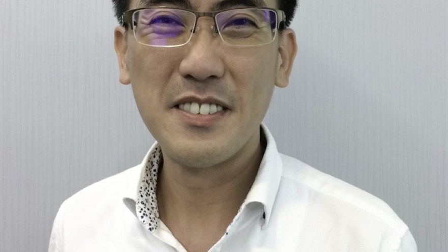 Kaspersky Lab names new GM for Southeast Asia