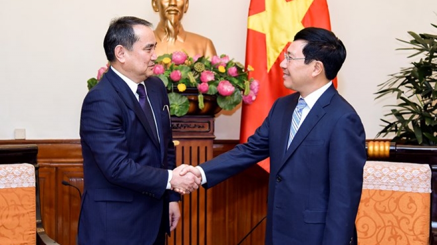Deputy PM highlights improvements in Vietnam-Kazakhstan trade