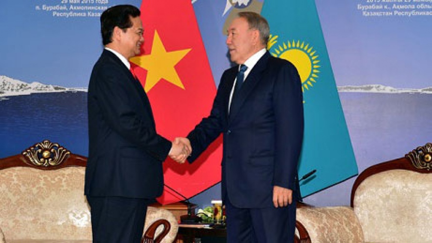 Gaining new insight into Kazakhstan market