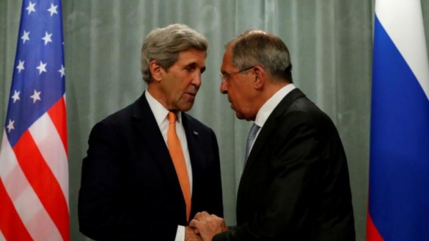 Kerry, Russian foreign minister to discuss Syria in coming days