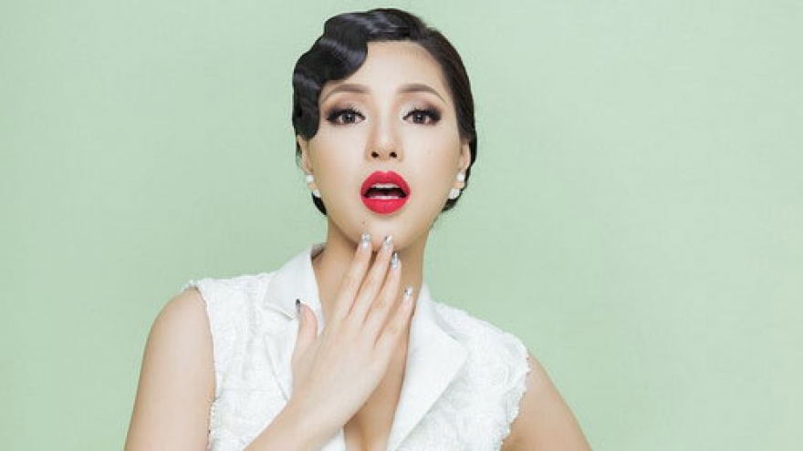 Kha Trang to represent Vietnam at Miss Eco Universe