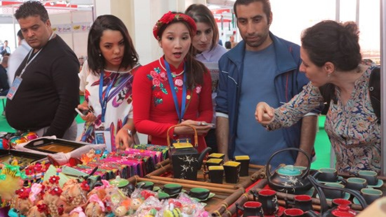Vietnam attends 50th International Fair of Algiers, Algeria