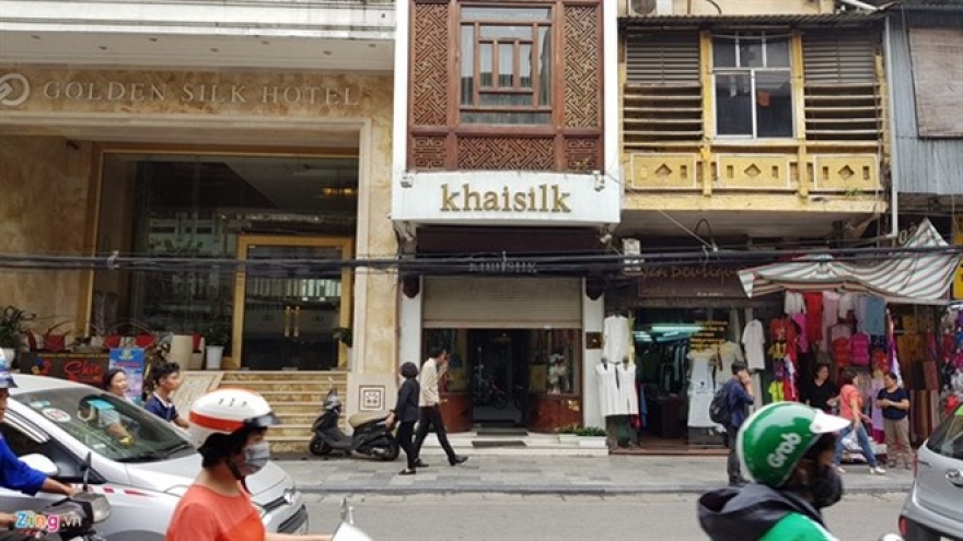 MoIT request for criminal investigation of Khaisilk scandal