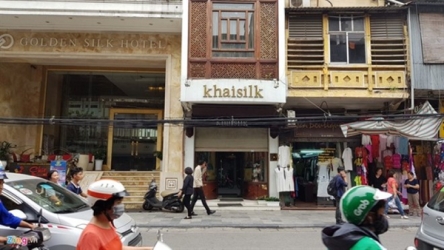 MoIT request for criminal investigation of Khaisilk scandal
