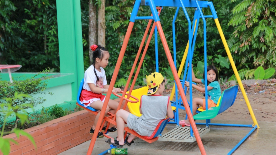 BASF helps renovate Hau Giang’s schools in need