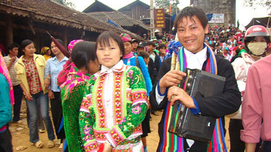 Khau Vai love market festival to lure visitors