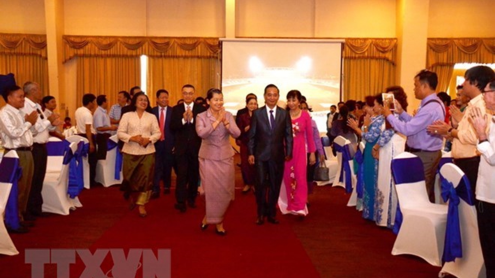 Khmer-Vietnam Association in Cambodia marks National Day