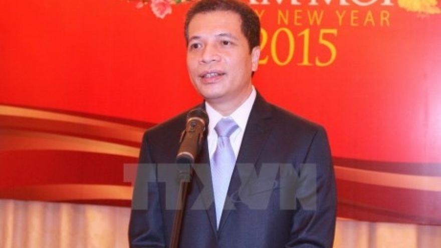 Vietnam Ambassador, China party official meet