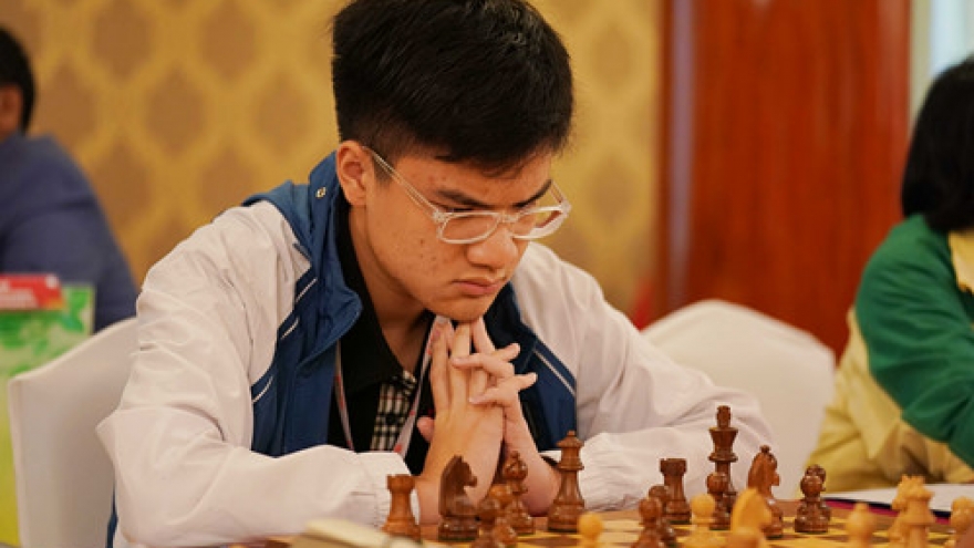 Liem falters whilst Khoi draws at Sharjah Masters