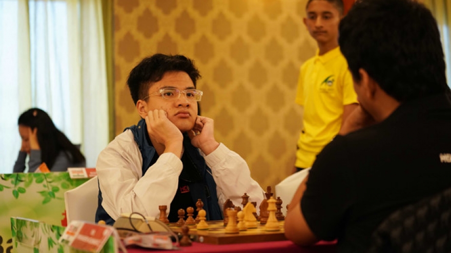 Khoi to face off against Liem at Sharjah Masters