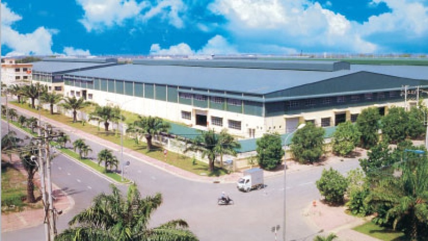 Over US$480 million invested in HCM City IPs, EPZs,