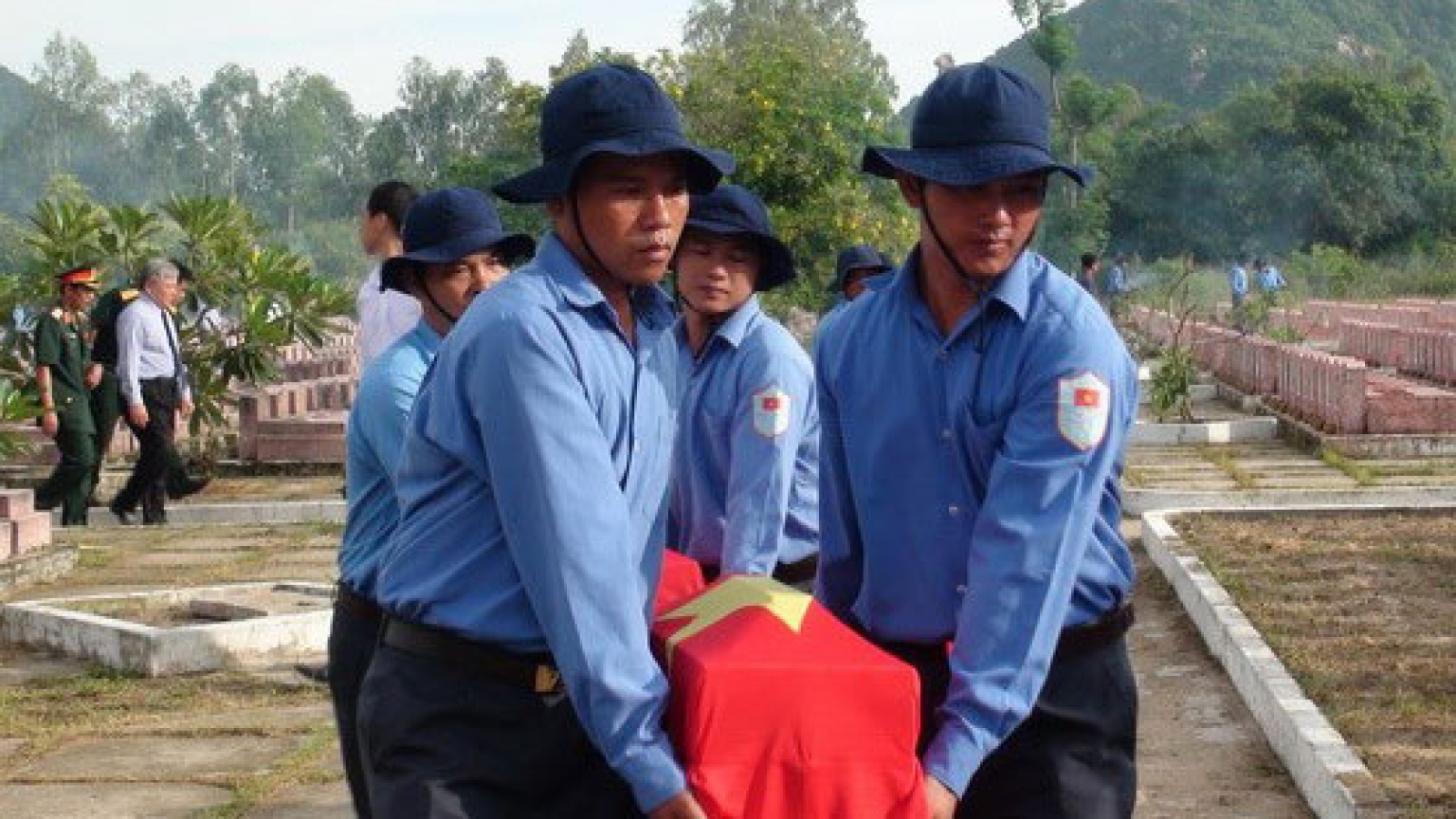 More fallen soldiers remains repatriated from Cambodia
