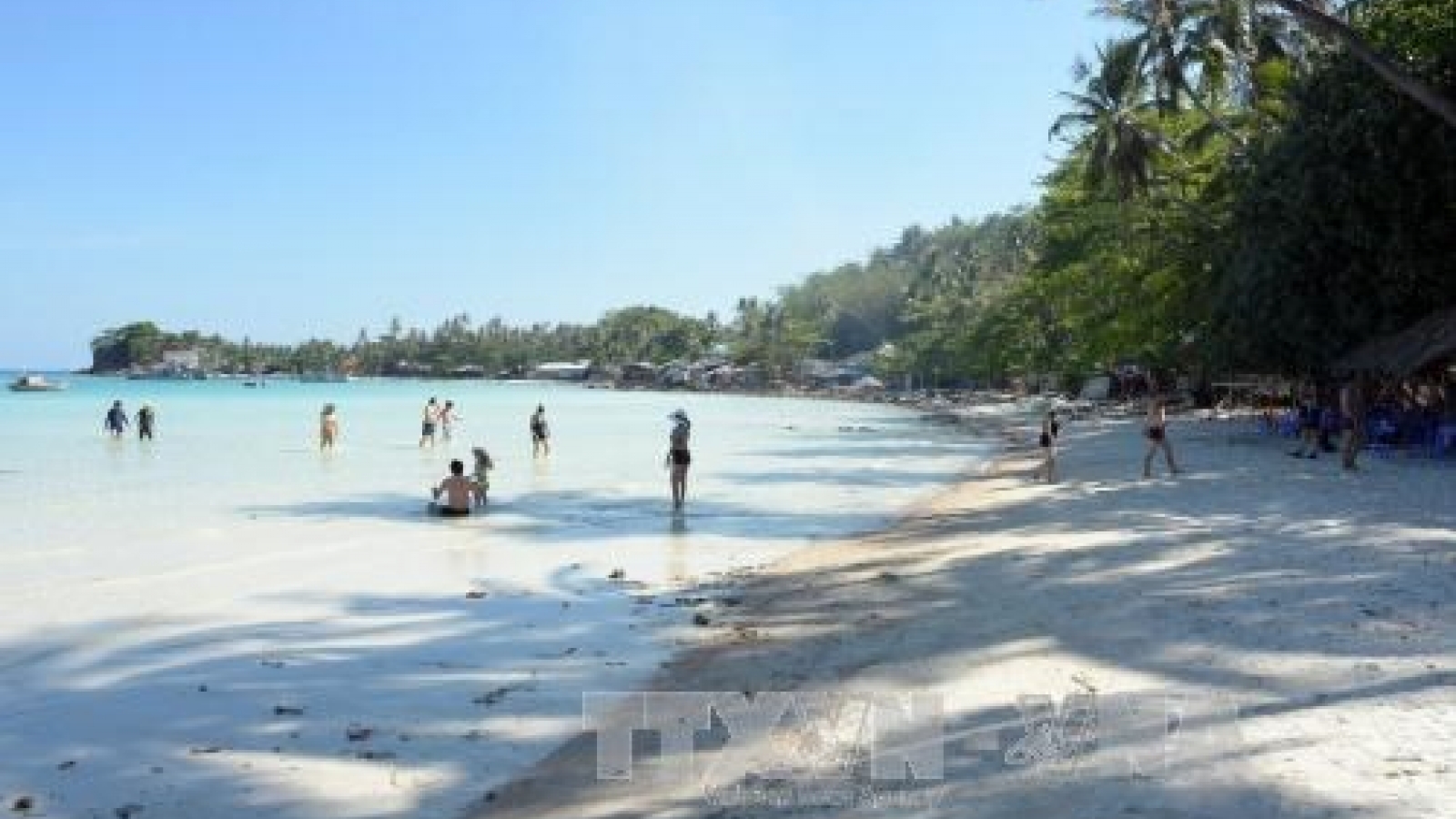 Kien Giang: Island district calls for US$10 million investment in tourism