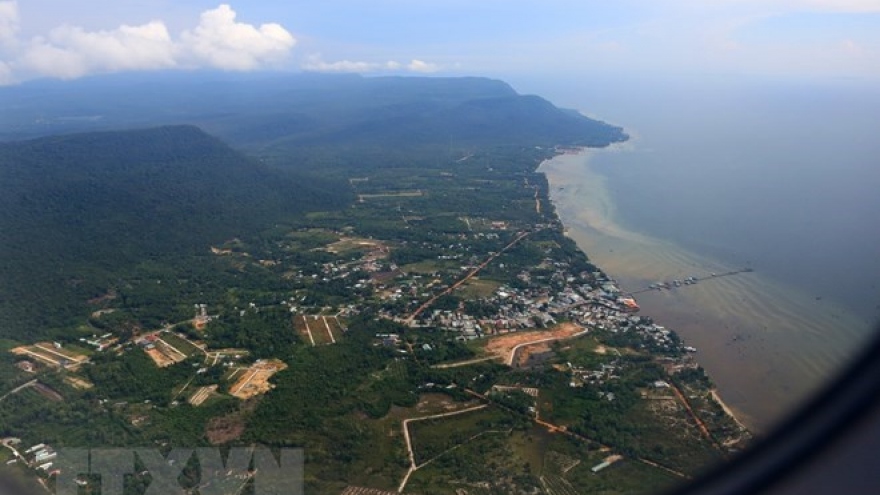 Kien Giang pilots to place artificial reefs around Phu Quoc