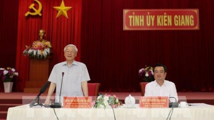 Kien Giang urged to fully tap potential for stronger development