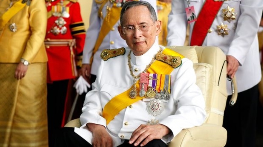 Thailand’s King Bhumibol Abdulyadej passes away at 88