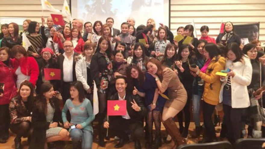 Vietnamese celebrities join cultural week in Cyprus