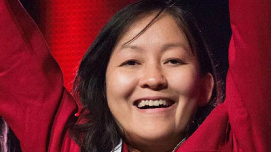 Skills USA medal for Vietnamese student