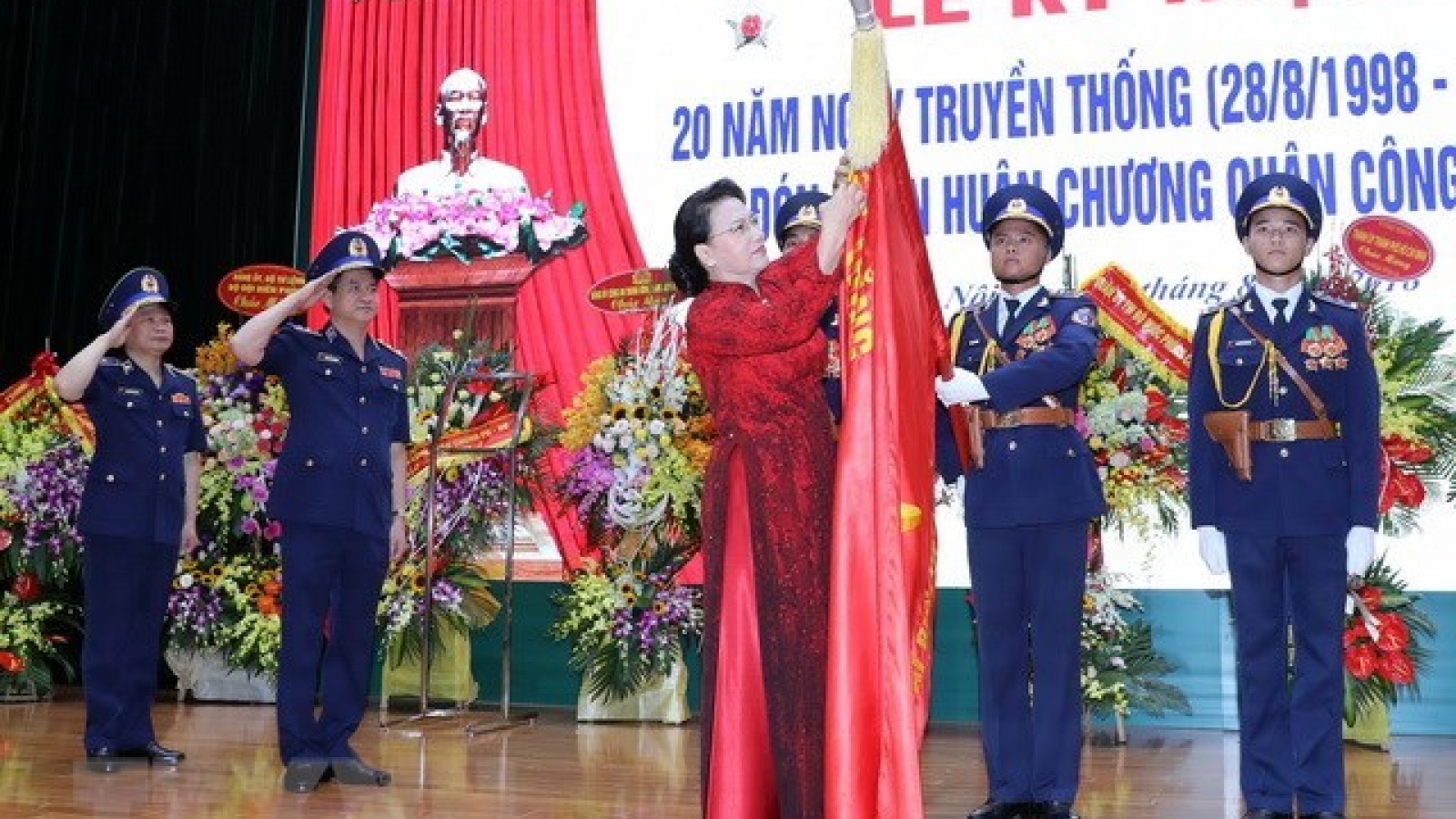 Vietnam Coast Guard – core force in national security protection