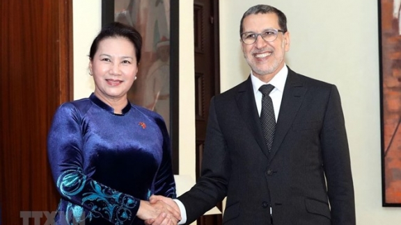 Morocco – Vietnam’s priority partner in North Africa: top legislator