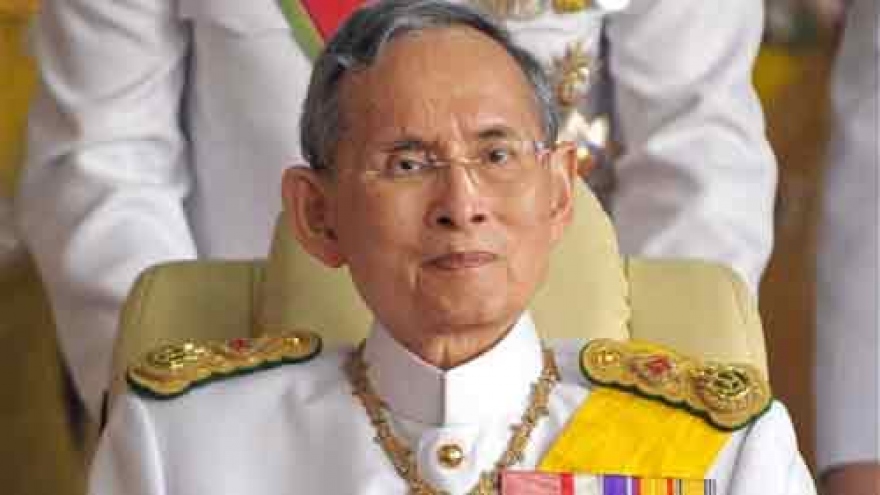 Thailand’s King Bhumibol undergoes heart surgery