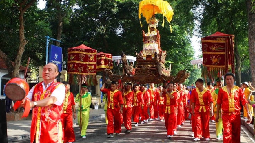 Hanoi celebrates 590 years since King Le Thai To’s coronation